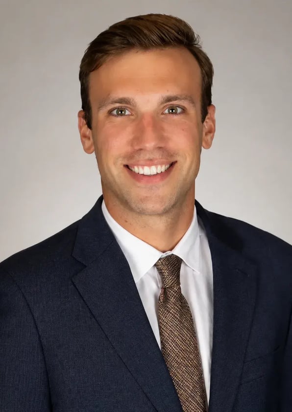 Carter Roberts, CPA, Tax Manager in the Tax Advisory &amp; Compliance practice at Stancil CPA.