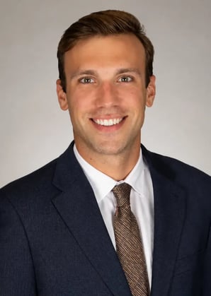 Carter Roberts, CPA, Tax Manager in the Tax Advisory & Compliance practice at Stancil CPA.