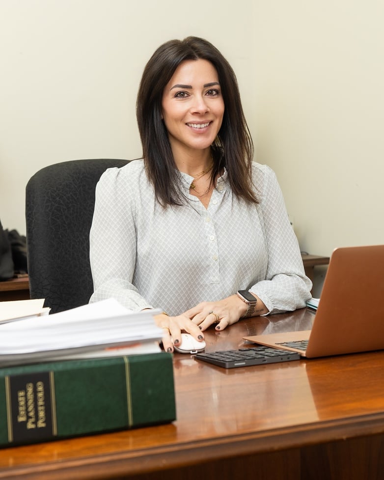 Erin L. Stanaland, Esq., providing trusts and estates services within the Tax Advisory & Compliance practice at Stancil CPA.