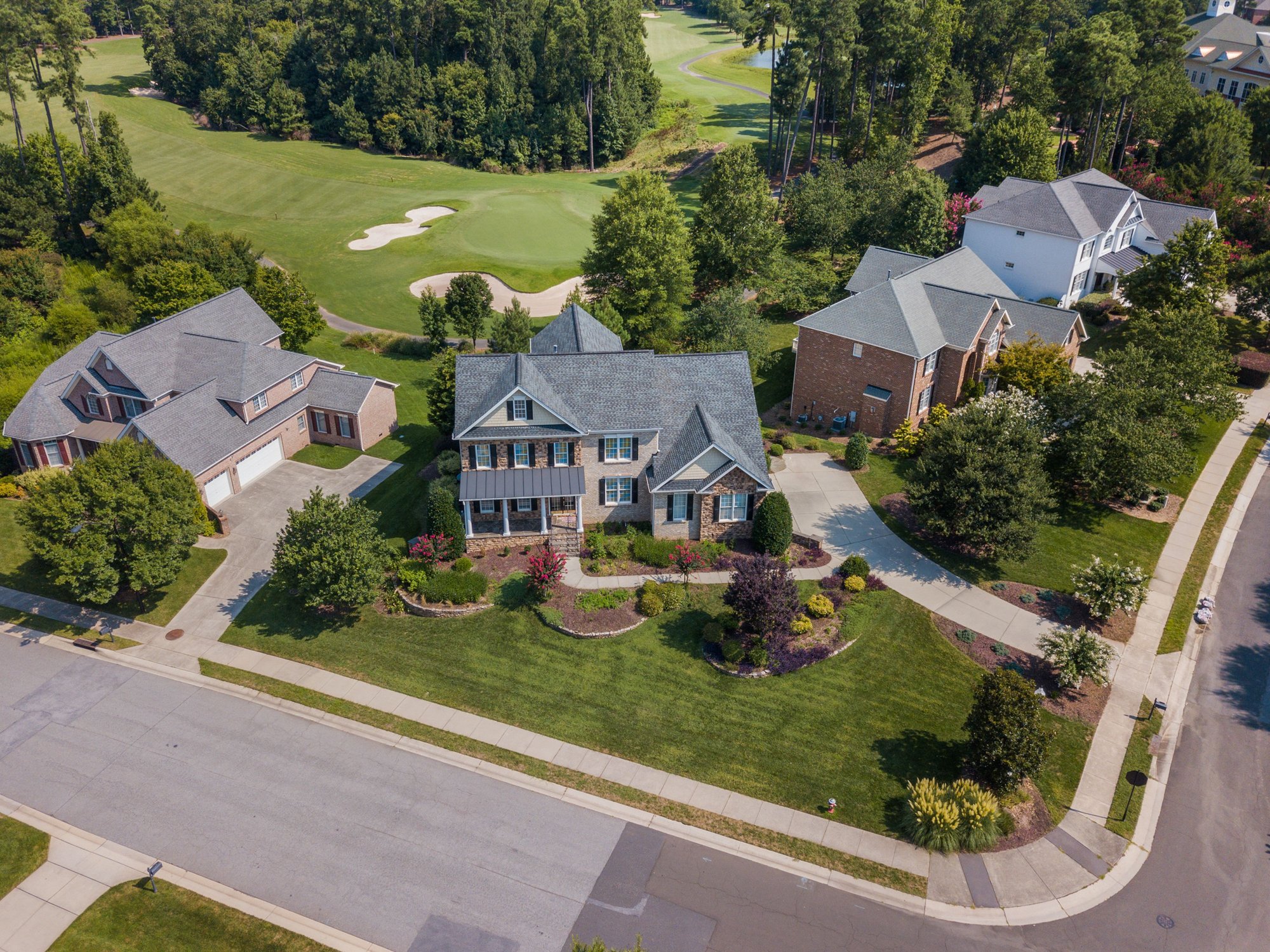 Real Estate Accounting Services in Raleigh NC