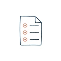 Icon representing tax advisory and compliance services.
